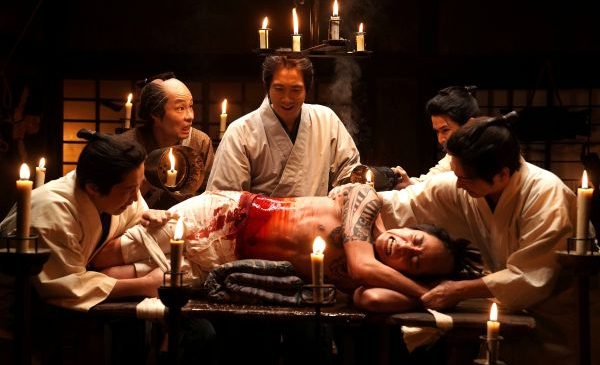 サブ３　幕末ヒポクラテスたち